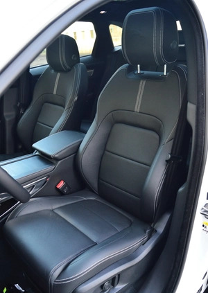 Jaguar F-Pace cena 264900 przebieg: 20, rok produkcji 2022 z Sulechów małe 781